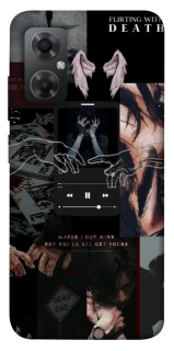 Чехол на Xiaomi Redmi Note 11R Flirt collage фото 1 из 1