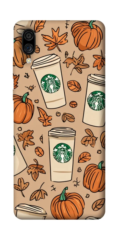 Чохол на ZTE Blade A5 (2020) Autumn vibes ver.4 фото 1 з 1