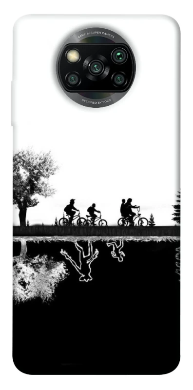 Чохол на Xiaomi Poco X3 NFC / Poco X3 Pro Stranger Things ver.9 фото 1 з 1