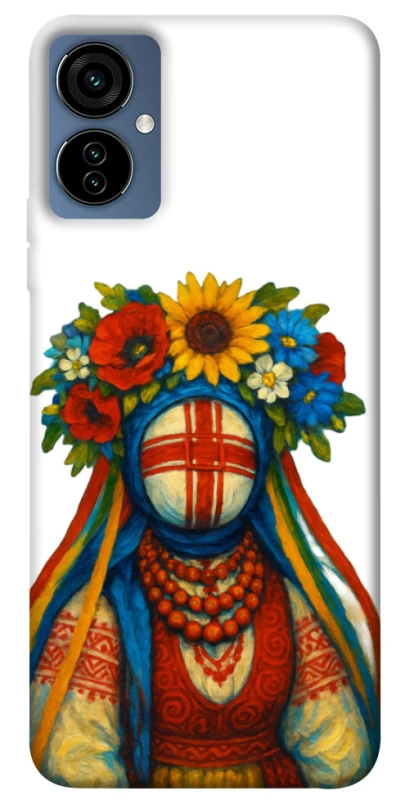 Чохол на TECNO Camon 19 Neo Мотанка родючості фото 1 з 1