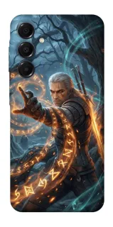 Чехол на Samsung Galaxy A16 4G/5G Witcher V1 фото 1 из 1