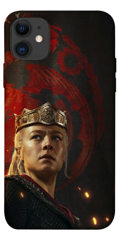 Чохол на Apple iPhone 11 (6.1") House of the Dragon ver.6 фото 1 з 1