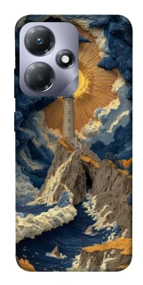 Чехол на Infinix Hot 30i Lighthouse ver.2 фото 1 из 1