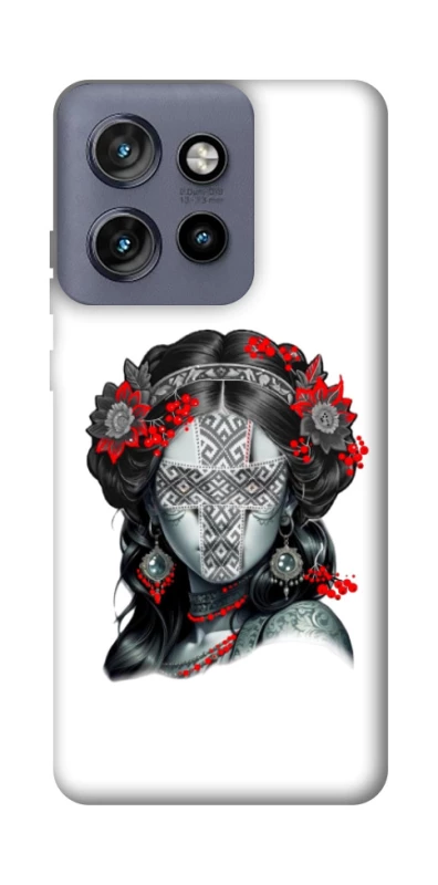 Чохол на Motorola Edge 50 Neo Мотанка Оберіг фото 1 з 1