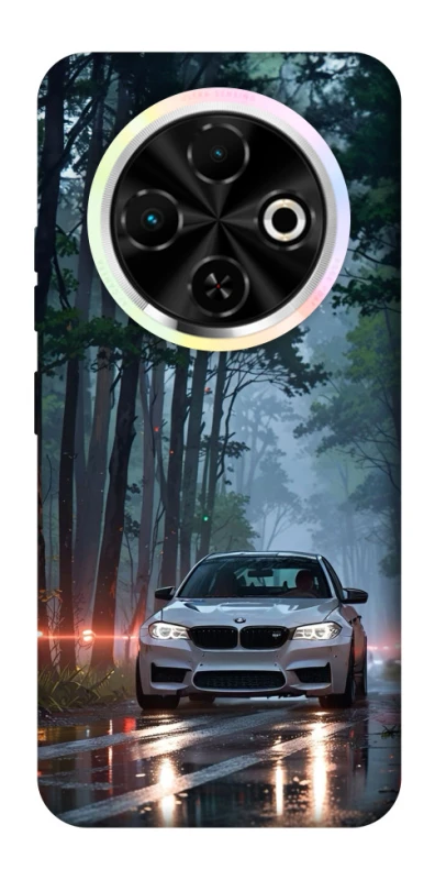 Чохол на TECNO Spark 30C BMW ride фото 1 з 1