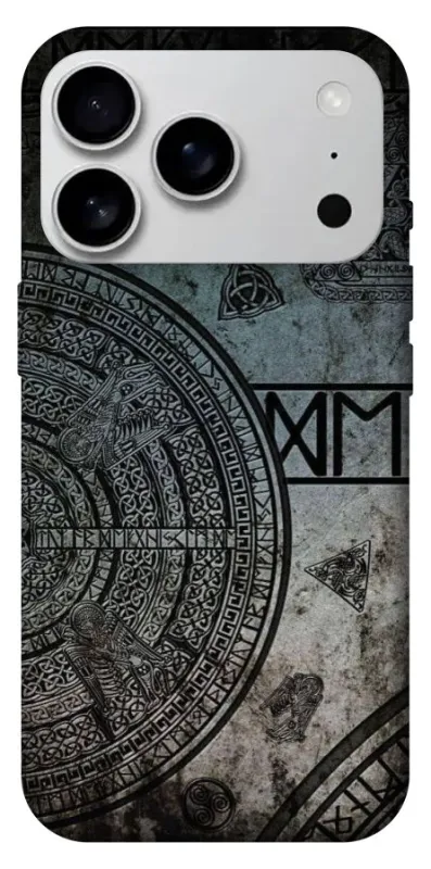 Чехол на Apple iPhone 18 Pro Max Viking aesthetics фото 1 из 1