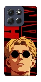 Чохол на Motorola Moto G86 Nanami v2 фото 1 з 1