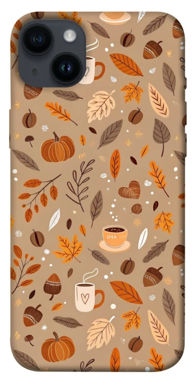 Чохол на Apple iPhone 14 Plus (6.7") Autumn vibes ver.6 фото 1 з 1