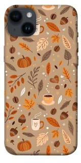 Чехол на Apple iPhone 14 Plus (6.7") Autumn vibes ver.6 фото 1 из 1