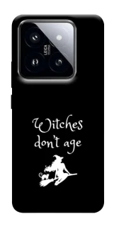 Чехол на Xiaomi 14 Pro Halloween witch ver.2 фото 1 из 1