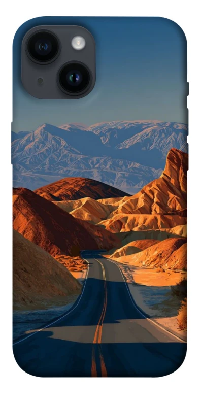 Чехол на Apple iPhone 14 (6.1") USA mountain v3 фото 1 из 1