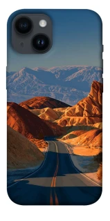 Чохол на Apple iPhone 14 (6.1") USA mountain v3 фото 1 з 1