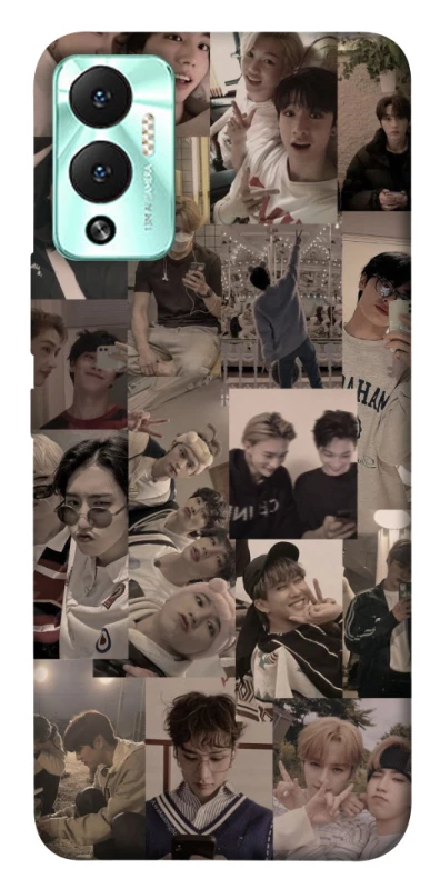 Чохол на Infinix Hot 12 Play Stray Kids The Bond фото 1 з 1