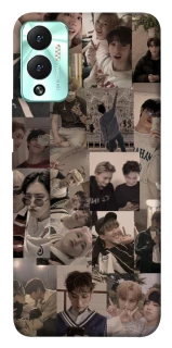 Чохол на Infinix Hot 12 Play Stray Kids The Bond фото 1 з 1