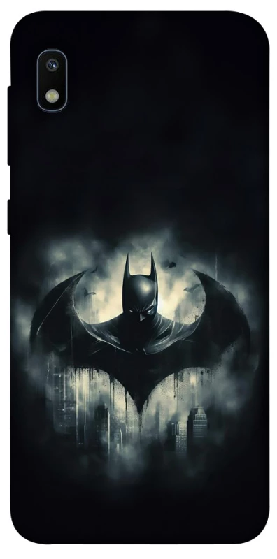 Чехол на Samsung Galaxy A10 (A105F) Batman icon фото 1 из 1