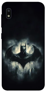 Чехол на Samsung Galaxy A10 (A105F) Batman icon фото 1 из 1