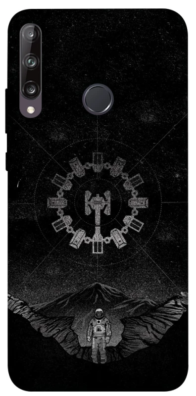 Чохол на Huawei P40 Lite E Космічна абстракція фото 1 з 1