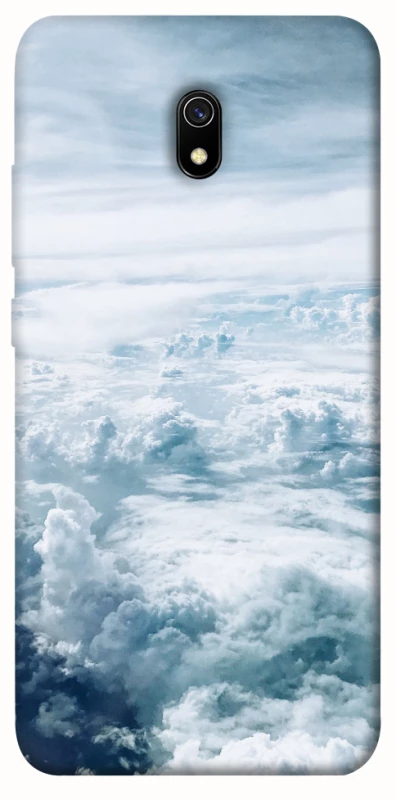 Чохол на Xiaomi Redmi 8a Над хмарами фото 1 з 1
