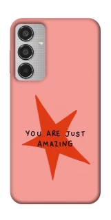 Чохол на Samsung Galaxy M35 Amazing фото 1 з 1