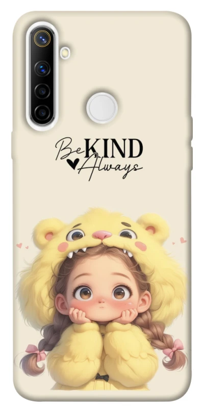 Чохол на Realme 6i Be kind фото 1 з 1