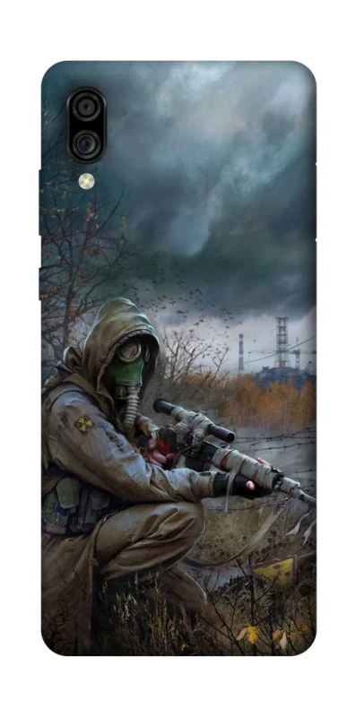 Чохол на ZTE Blade A5 (2020) Stalker v1 фото 1 з 1