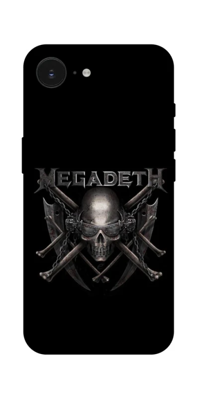 Чохол на Apple iPhone 17e (6.1") Megadeth фото 1 з 1