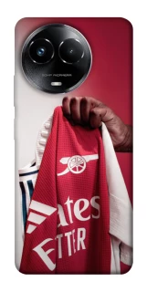 Чохол на Realme C67 4G FC Arsenal v3 фото 1 з 1