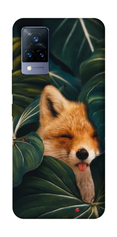 Чохол на Vivo V21 Fox фото 1 з 1