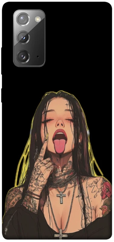 Чохол на Samsung Galaxy Note 20 Hot collage ver.4 фото 1 з 1