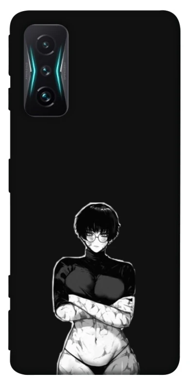 Чохол на Xiaomi Redmi K50 Gaming Maki фото 1 з 1