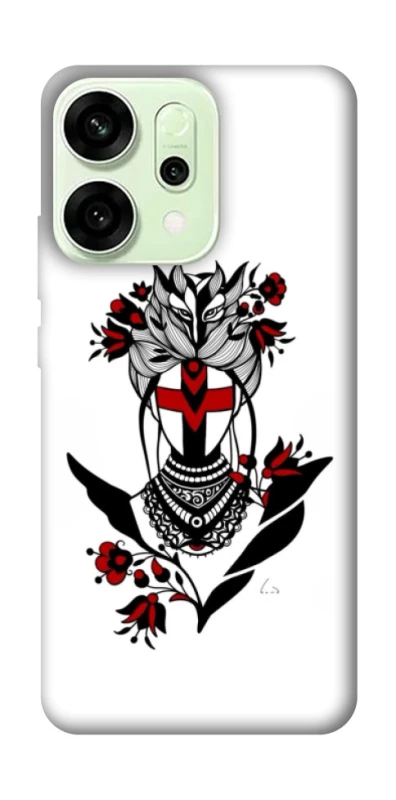 Чохол на Oppo Reno 14 Мотанка надії фото 1 з 1