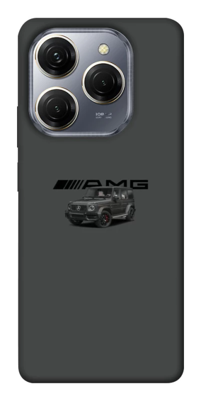Чохол на TECNO Spark 20 Pro AMG CUBIK фото 1 з 1