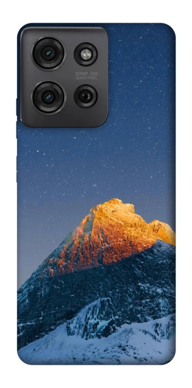 Чохол на Motorola Moto G75 Star mountain фото 1 з 1