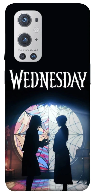 Чохол на OnePlus 9 Pro Wednesday & Enid фото 1 з 1