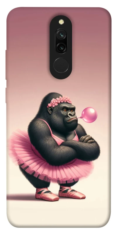 Чохол на Xiaomi Redmi 8 Горила фото 1 з 1