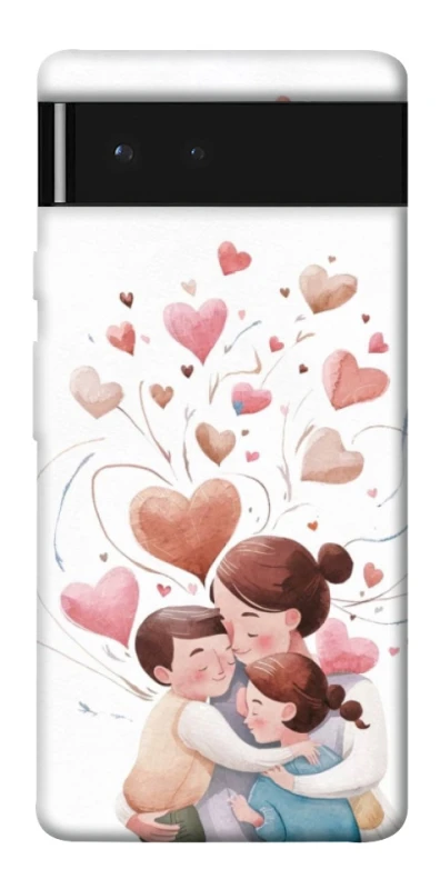 Чехол на Google Pixel 6 Mother's Day ver.1 фото 1 из 1