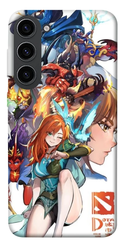 Чохол на Samsung Galaxy S23 Dota ova фото 1 з 1