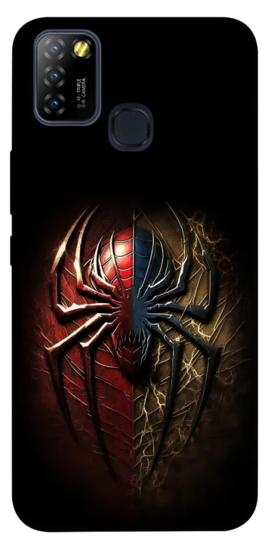Чохол на Infinix Hot 10 Lite Spiderman icon фото 1 з 1