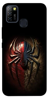 Чохол на Infinix Hot 10 Lite Spiderman icon фото 1 з 1