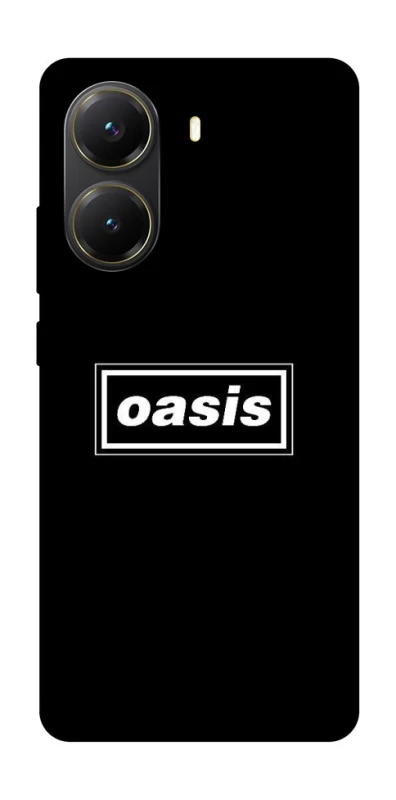 Чехол на Xiaomi Poco X7 Pro Oasis logo фото 1 из 1