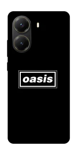 Чохол на Xiaomi Poco X7 Pro Oasis logo фото 1 Чохол на Xiaomi Poco X7 Pro Oasis logo фото 1 з 1