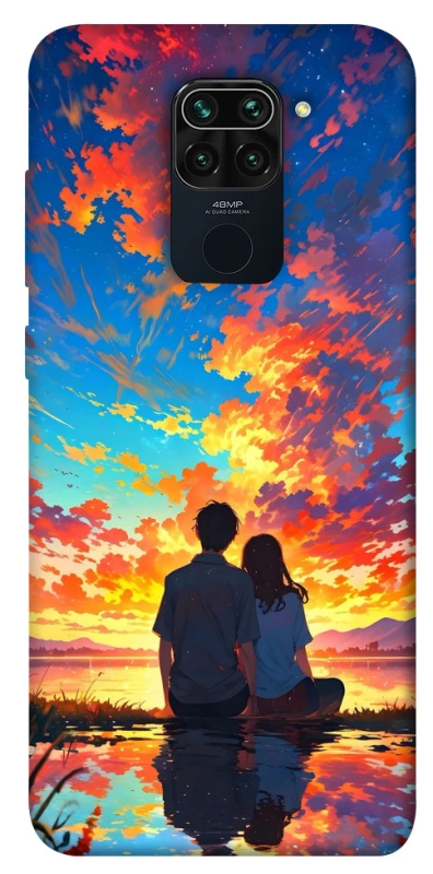 Чохол на Xiaomi Redmi Note 9 / Redmi 10X Sunset фото 1 з 1