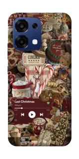 Чехол на Oppo A6 Pro 4G/5G Christmas spirit ver.4 фото 1 из 2
