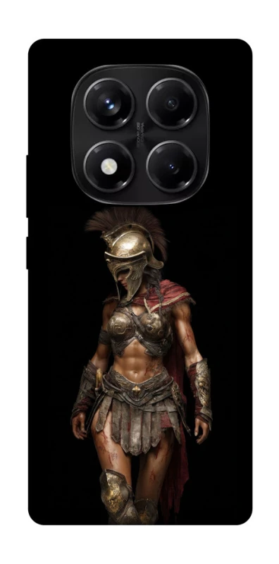 Чохол на Xiaomi Redmi Note 14 Pro 5G Goddess of war ver.6 фото 1 з 1