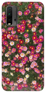 Чохол на Xiaomi Redmi 9T Flowers v8 фото 1 з 1