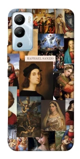Чохол на Infinix Hot 12i Raphael Sanzio фото 1 з 1