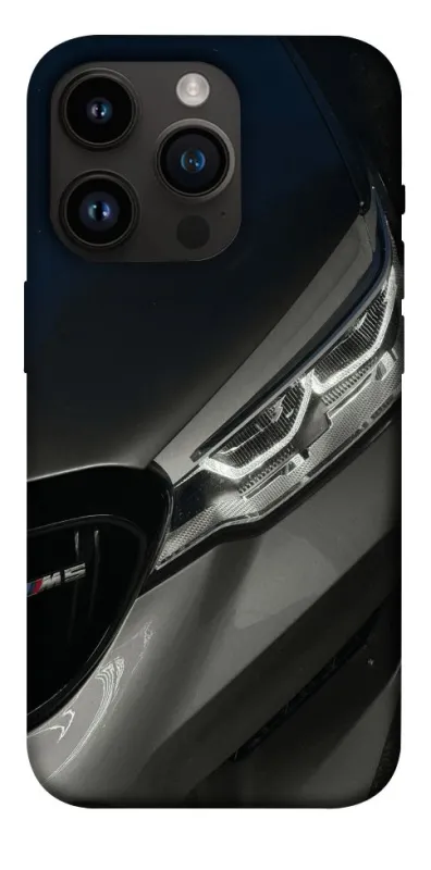 Чехол на Apple iPhone 14 Pro (6.1") BMW v44 фото 1 из 1