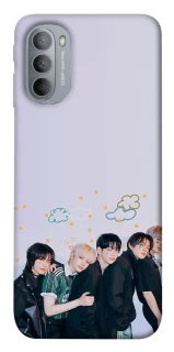 Чехол на Motorola Moto G31 TXT v2 фото 1 из 1