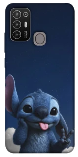 Чехол на ZTE Blade A52 Stitch ver.2 фото 1 из 1