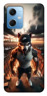 Чохол на Xiaomi Poco X5 5G Вовк фото 1 з 1